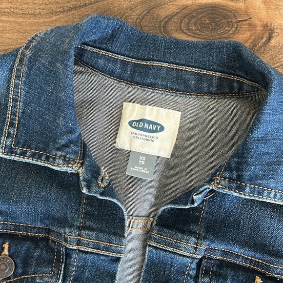 Old Navy Jean Jacket | XS - Picture 2 of 3